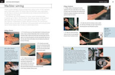 Alternative view 2 of Woodworker's Techniques Handbook: The Essential Illustrated Reference