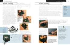 Alternative view 4 of Woodworker's Techniques Handbook: The Essential Illustrated Reference