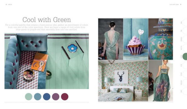 1000 Ideas for Color Schemes: The Ultimate Guide to Making Colors Work