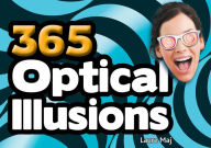 Title: 365 Optical Illusions, Author: Laure Maj