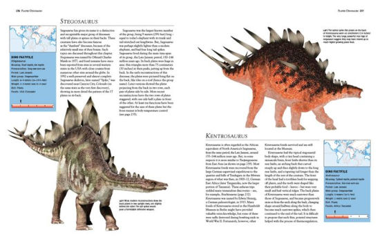 the complete guide to dinosaurs and prehistoric reptiles