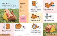 Alternative view 2 of Homemade for Hamsters: Over 20 Fun Projects Anyone Can Make, Including Tunnels, Towers, Dens, Swings, Ladders and More