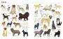 Alternative view 2 of Big Dogs, Little Dogs: A Visual Guide to the World's Dogs