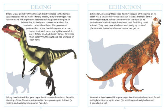 top 25 dinosaurs