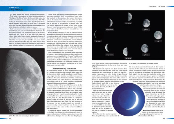 Night Sky Atlas: The Moon, Planets, Stars and Deep-Sky Objects
