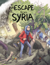 Title: Escape from Syria, Author: Samya Kullab