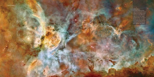 Hubble's Universe: Greatest Discoveries and Latest Images