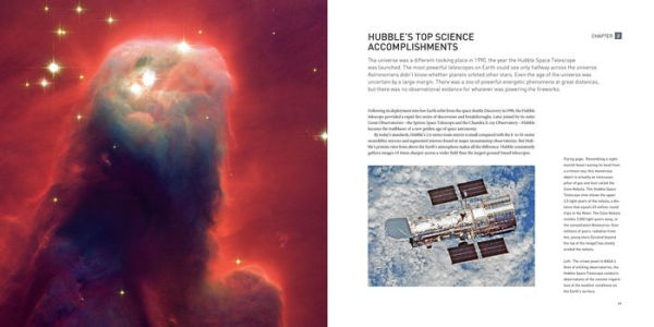 Hubble's Universe: Greatest Discoveries and Latest Images