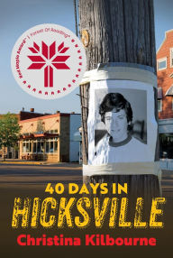 Title: 40 Days in Hicksville, Author: Christina Kilbourne
