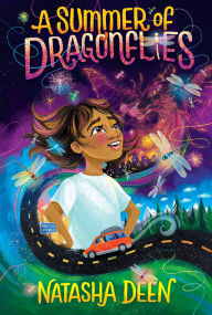 Title: A Summer of Dragonflies, Author: Natasha Deen