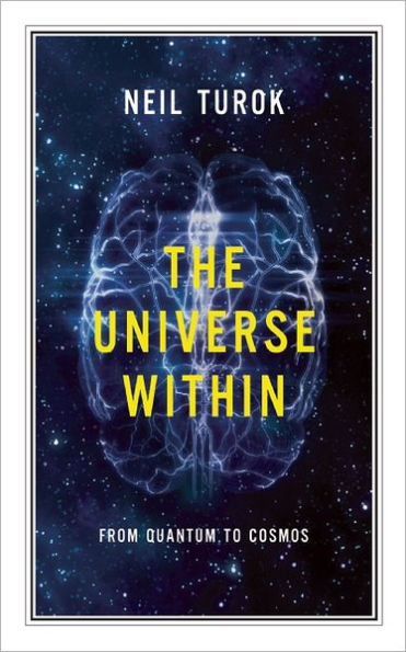 The Universe Within: From Quantum to Cosmos