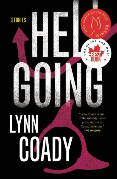 Hellgoing: Stories