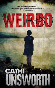 Title: Weirdo, Author: Cathi Unsworth