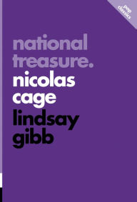 Title: National Treasure: Nicolas Cage, Author: Lindsay Gibb