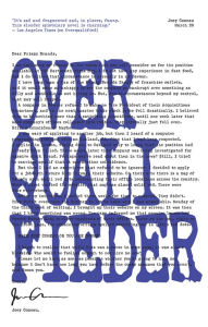 Title: Overqualifieder, Author: Joey Comeau