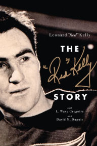 Title: The Red Kelly Story, Author: Leonard 