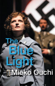 Title: The Blue Light, Author: Mieko Ouchi