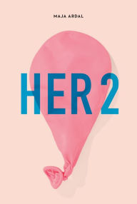 Title: HER2, Author: Maja Ardal