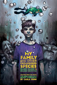 Title: My Family and Other Endangered Species, Author: Ellen Close