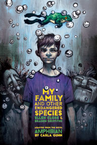 Title: My Family and Other Endangered Species, Author: Ellen Close