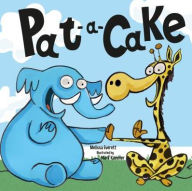 Title: Pat-a-Cake, Author: Mark Kummer