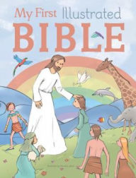 Title: My First Illustrated Bible, Author: Pascale Lafond