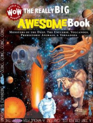 Title: The Really Big Awesome Book, Author: Johannah Gilman Paiva