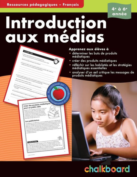 Introduction Aux Mï¿½dias 4-6