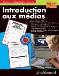 Title: Introduction Aux Mï¿½dias K-3, Author: David MacDonald