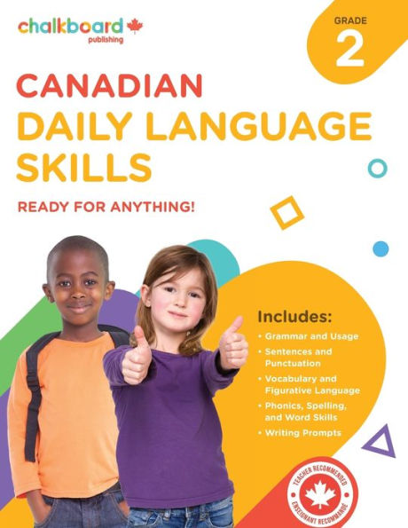Canadian Daily Language Skills