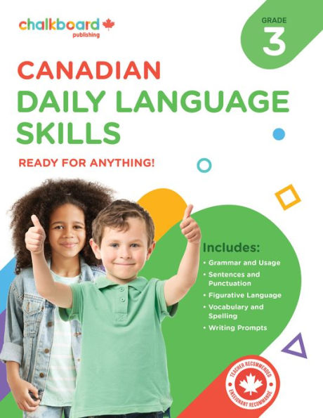 Canadian Daily Language Skills