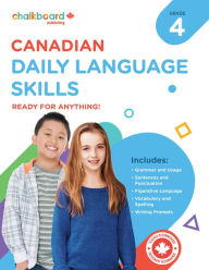 Title: Canadian Daily Language Skills 4, Author: Demetra Turnbull