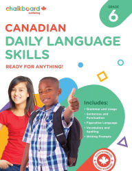 Title: Canadian Daily Language Skills 6, Author: Demetra Turnbull