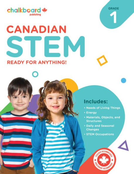 Canadian STEM Grade 1