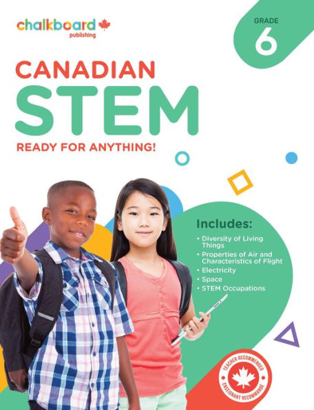 Canadian STEM Grade 6