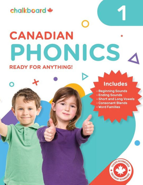 Canadian Phonics 1
