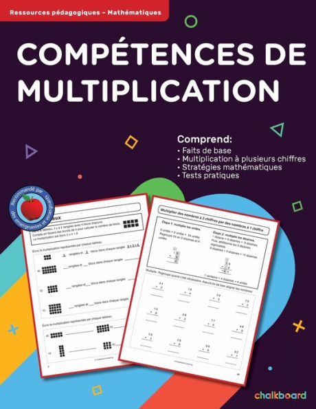 Compï¿½tences De Multiplication