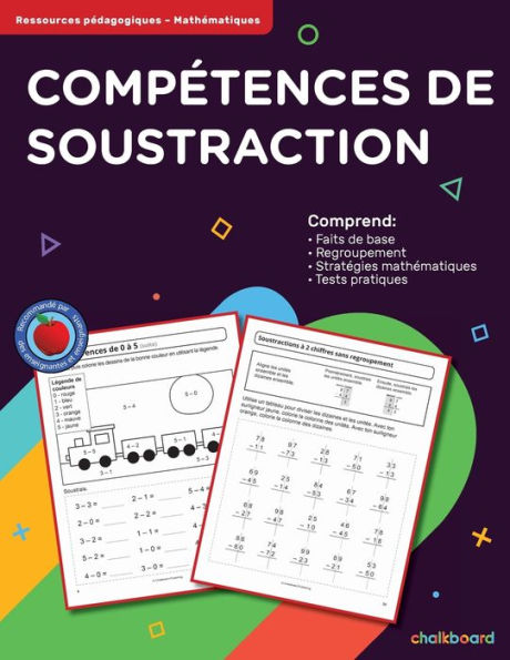 Compï¿½tences De Soustraction