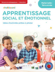 Title: Apprentissage Social Et Emotionnel, Author: Anne-Marie Blouin