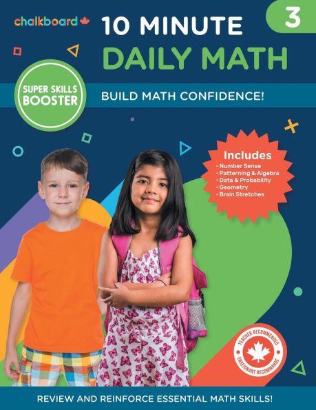 10 Minute Daily Math Grade