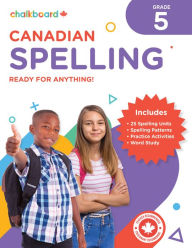 Title: Canadian Spelling Grade 5, Author: Wendy Scavuzzo
