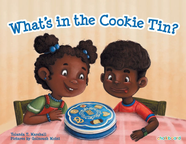 What's the Cookie Tin?