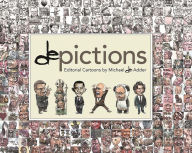 Title: dePictions: Editorial Cartoons by Michael de Adder, Author: Michael De Adder