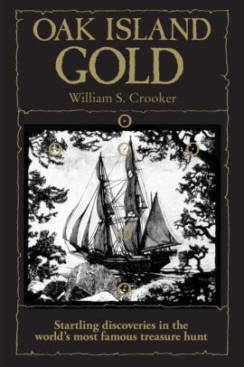 Oak Island Goldnook Book - 