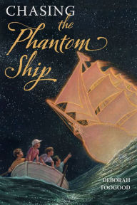 Title: Chasing the Phantom Ship, Author: Lawrence A Hoffman PhD