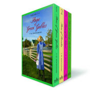 Title: Anne of Green Gables Boxed Set (Vol 1-4), Author: Lucy Maud Montgomery