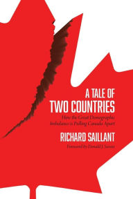 Title: A Tale of Two Countries, Author: Richard Saillant