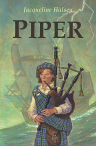 Title: Piper, Author: Jacqueline Halsey