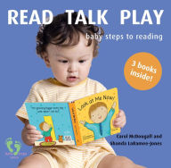 Title: Read Talk Play: Baby Steps to Reading, Author: Carol McDougall