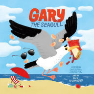 Title: Gary the Seagull, Author: Christian Johnston